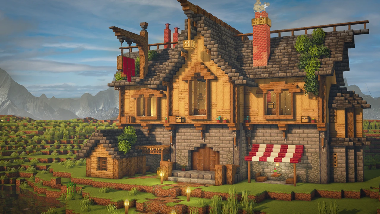 TEAM UP & BUILD YOUR DREAMS