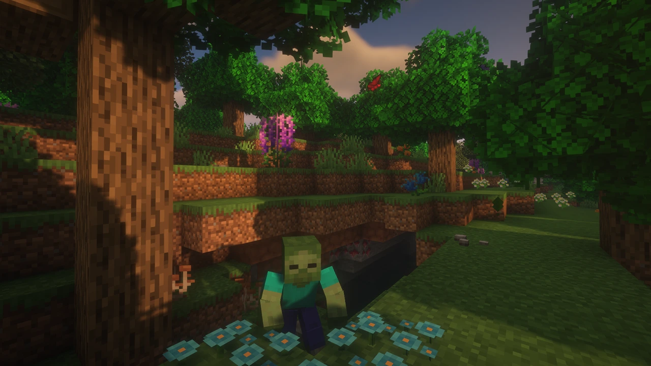 EXPLORE, FIGHT, COLLECT...