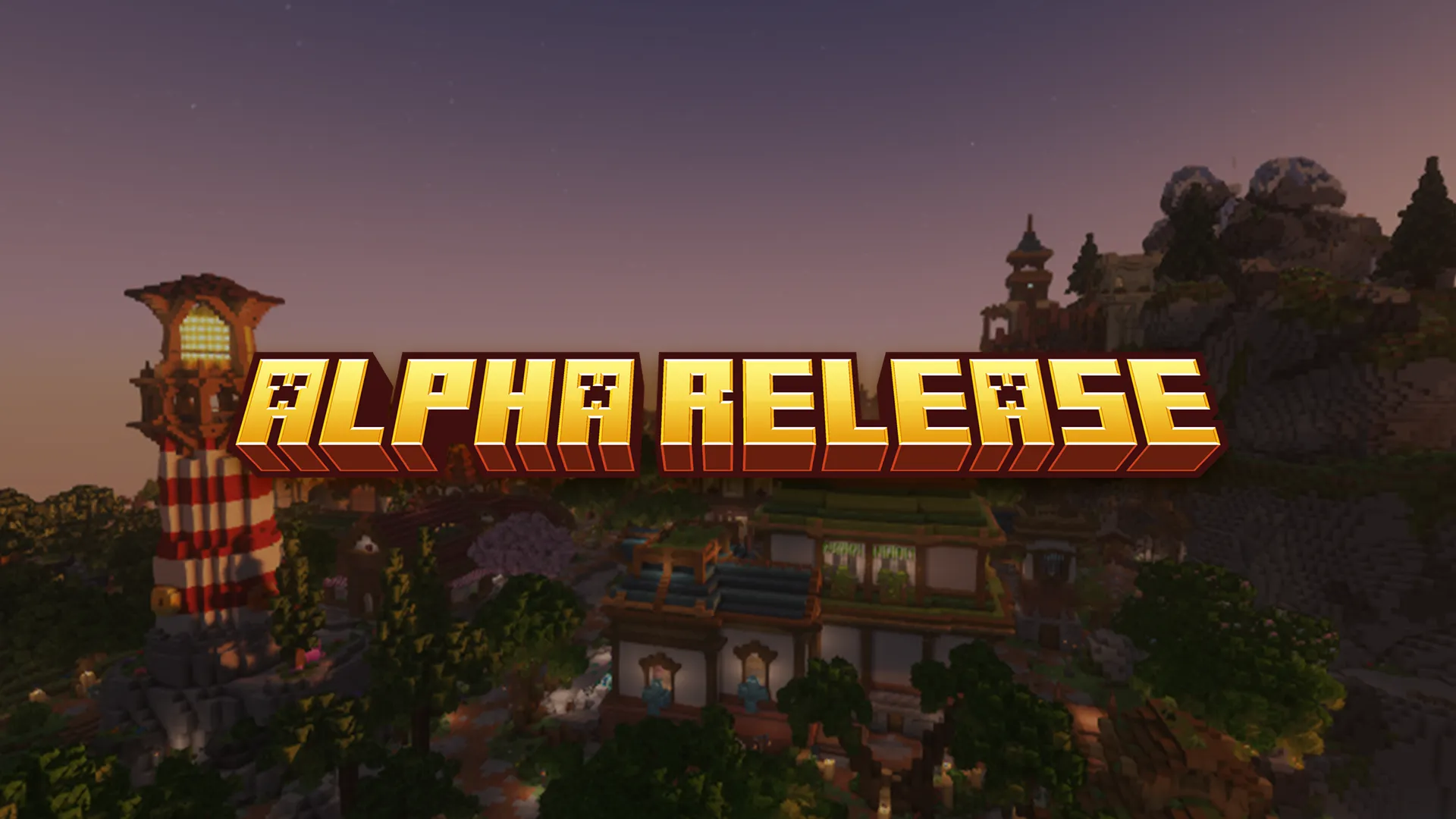 Alpha Release Announcement!